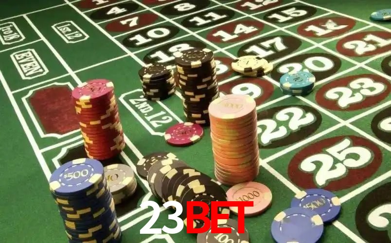 Benefícios da Conta 23bet