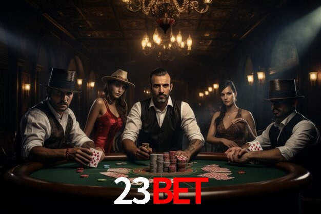 cassino 23bet