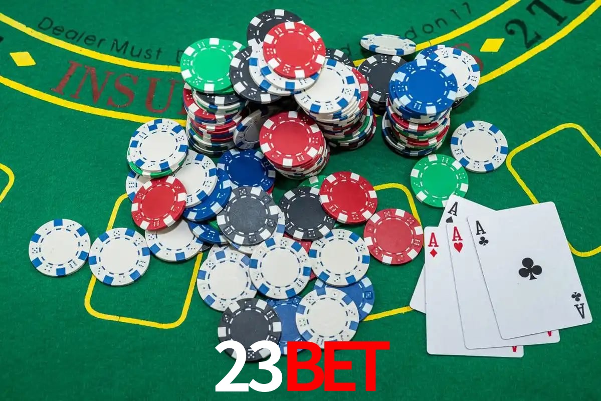Casino VIP 23bet