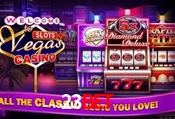 Tabela RTP dos jogos de cassino da 23bet