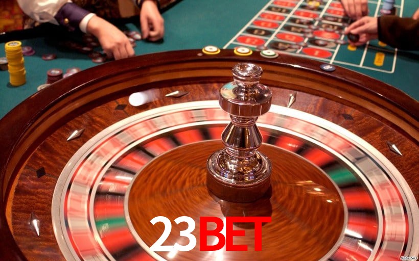 Mesa de Blackjack 23bet