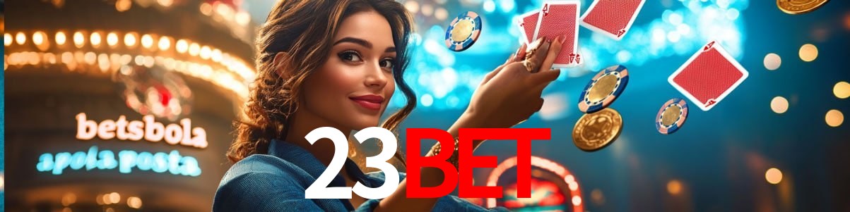 Welcome Bonus 23bet