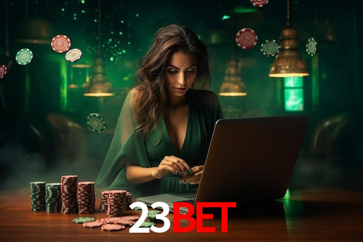APP oficial da 23bet para mobile