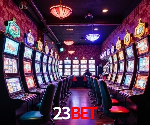 Slots online da 23bet com jackpots progressivos