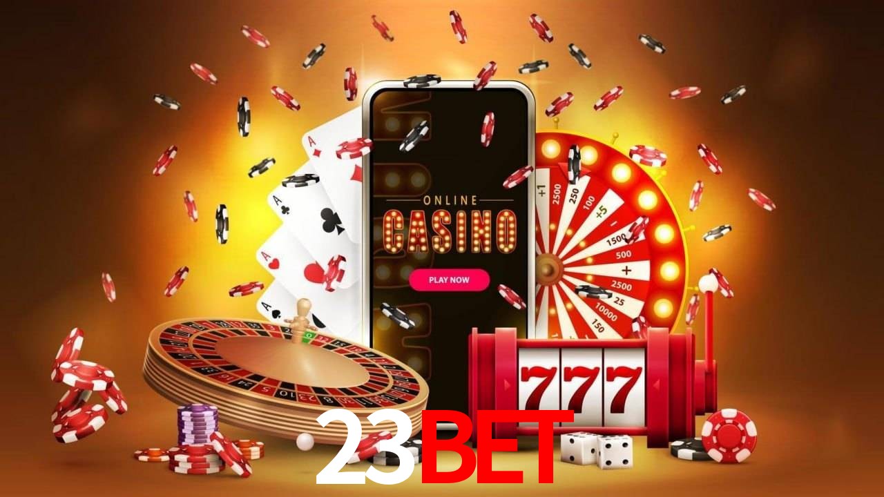 Design Responsivo 23bet