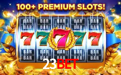 Descubra o Mundo do Cassino Online com 23bet