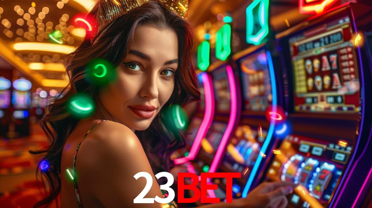 Apostas esportivas da 23bet com odds competitivas