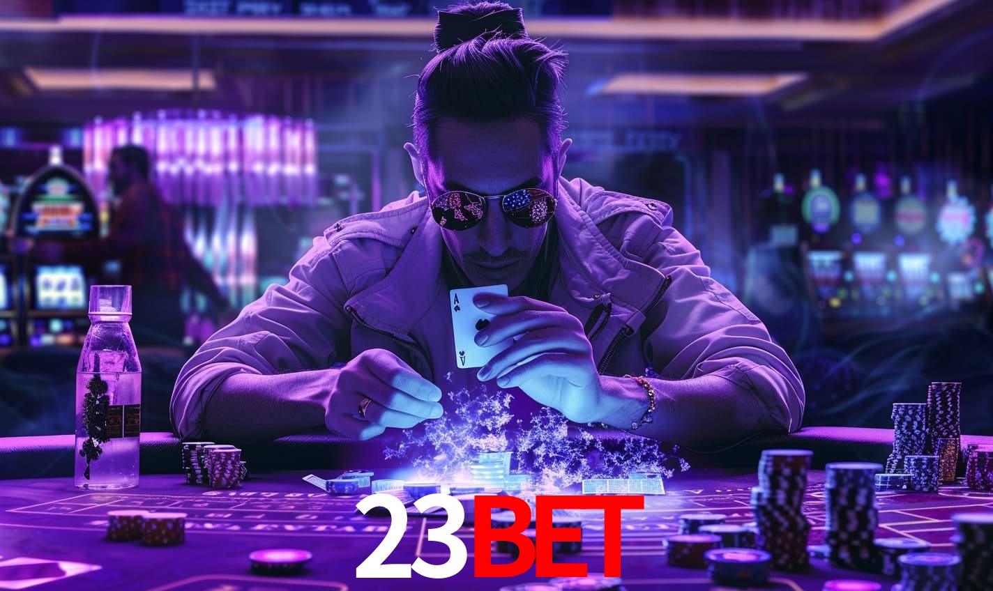 Live Casino 23bet